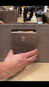 1.7M views · 5.9K reactions | Magnetic 鱗 access panel. #woodworking #asmrsounds #oddlysatisfying #woodworkingtips | KeithJohnson_CustomWoodworking | Facebook