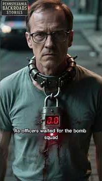 The 2003 Erie PA “Pizza Bomber”