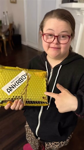 Grace is featured in the bestselling book, Ankrboy by Mark Pettit. Mark was an anchor on CBS Atlanta. He did a story about Grace in 2016 after a video of her being made to cheer on the opposite side of the fence from the other cheerleaders went viral. Mark’s original broadcast and that video is shown at the end of this reel. It was the most humiliating and heartbreaking thing Grace and our family experienced in her life. It’s the reason we started candidly kind. Mark defended Grace and later tol