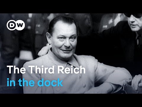 The first Nuremberg trial | DW Documentary