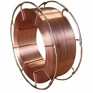 [Hot Item] Chinese Factory 0.6mm 0.8mm 1mm 1.2mm 1.6mm CO2 Welding MIG Wire Alloy Copper Welding Wire
