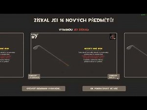 Attepmting to craft 5 sharp dressers! TF2 crafting #01