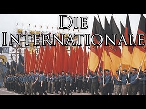 East German Communist Song: Die Internationale - The Internationale (Instrumental)