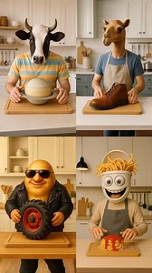 Italian Brainrot Eats Objects | ZolphiusFun