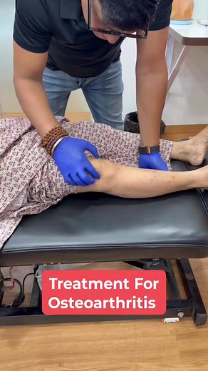 Chiropractic Adjustment For Osteoarthritis By RKM. #drrajneeshkant #worldfamousChiropractor #PainFreeIndia #backtonaturespine #chiropractic | Dr.Rajneesh Kant