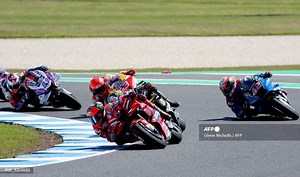 Live Streaming Trans7 MotoGP Malaysia 2022: Mulai Pukul 12.00 WIB, Gratis - Tribunnews.com
