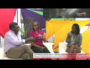 LES VILLAGES DU PROJET DE TERRITOIRE PAR CAP EXCELLENCE
