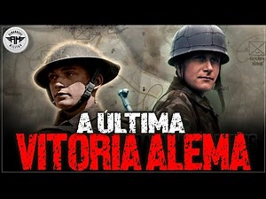 A BATALHA DE LEROS: A ÚLTIMA VITÓRIA ALEMÃ NA SEGUNDA GUERRA MUNDIAL