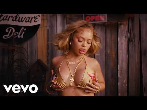 Latto - "Hot Girls" ft. Glorilla & Big30 (Music Video)