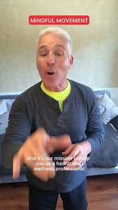 Approximately 80% of US adults and adolescents are insufficiently active (JAMA). In fact, physical inactivity is the 4th leading risk factor for mortality (WHO). Through our Mindful Movement course, you will learn a unique approach to help your inactive clients become physically active. You will be equipped with new coaching techniques and key concepts, plus tools and resources to help them find purpose and enjoyment in movement. 🌟 🔗 Take the course today at the link: https://www.acefitness.or