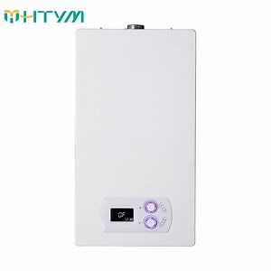 [Hot Item] Two Heat Exchanger Gas Boiler for Enhanced Home Heating Solutions