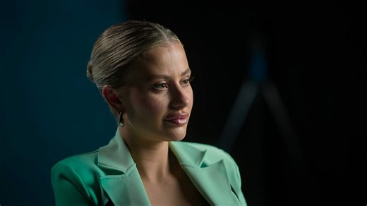 Chloe learns she's been kidnapped for sex trafficking