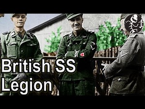 The British of the Waffen-SS: British Free Corp