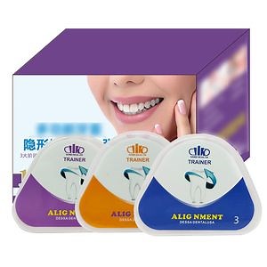 [Hot Item] Staged Orthodontic Braces Invisible Braces for Children and Adults