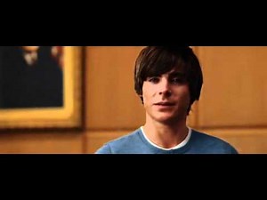 17 Again - The courtroom scene.. Zac Efron