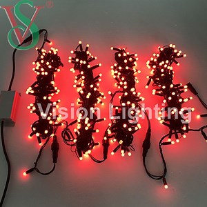 [Hot Item] Outdoor Decoration IP65 Christmas LED String Strip Light