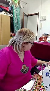 #djurarobekabyle #traditionnelle #couture #djura #cours #berbère #apprendre | Djura Robe Kabyle