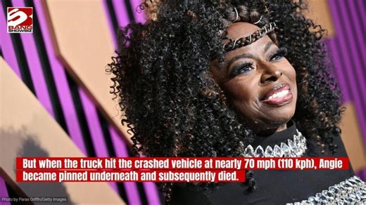 Angie Stone’s children filed a lawsuit in Atlanta over the fatal crash
