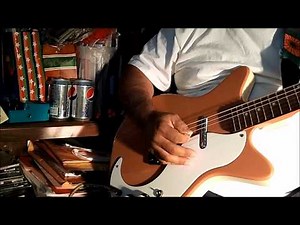 Danelectro DC59 demo