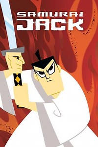 Samurai Jack - Season 5 (2017)