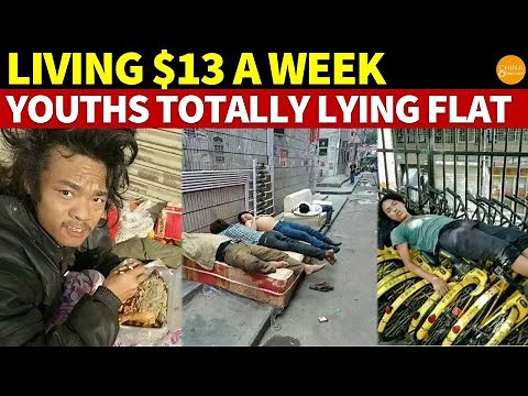 Living a Week on ONLY $13, Chinese Youth Fully Embrace the ‘Lying Flat’ Movement