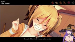 Early sighs of a yandere in Corrupted Kingdoms / Gameplay 27 / VTuber