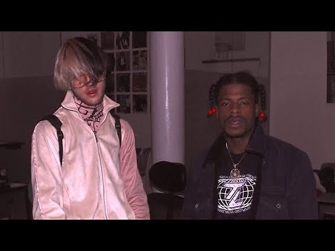 Lil Peep - Get Fucked Up Feat. Marty Baller