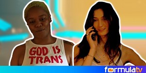 Jesse James Keitel ('Queer as Folk'): "No he empatizado con otros personajes trans que he visto en televisión"