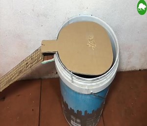 DIY PVC Water Bottle Mouse Trap at Homemade | Do Not Hurt Me