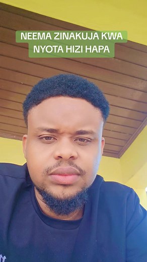Nyota Yako Isemavyo Kila Siku – Nyota Za Neema na Kaka_Rashid