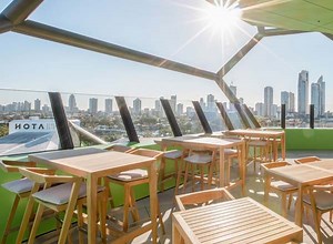 The Exhibitionist Bar - Rooftop Bar Gold Coast