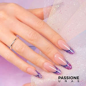 26K views · 140 reactions | ¡Flower Power! Prueba las nuevas flores de nail art y decora tu manicura francesa con un toque de primavera. Descubre los productos aqui: bit.ly/32vZlx4 | Passione Beauty España | Facebook