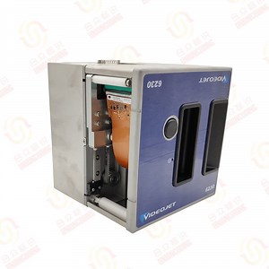 [Hot Item] Batch Coding Machine for High Speed Continues Packaging Machine Left Hand Videojet Dataflex Thermal Transfer Overprinter