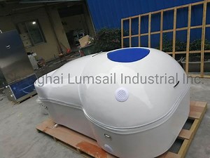 [Hot Item] Skin Tightening Whitening Detox Weight Loss Float Tank SPA Capsule Floating Therapy