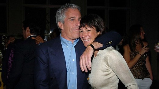 Epstein files reveal naked photos of Ghislaine Maxwell in his home