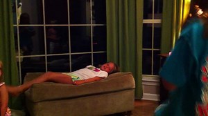 Kids playing doctor....