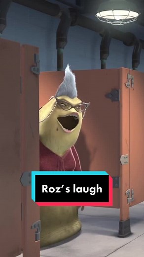 Which of Roz’s signature cackles are the most iconic? 1, 2, 3, or all of the above? Watch Monsters, Inc. on @disneyplus #monstersinc #roz