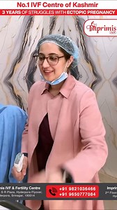 Miracles Happen at Imprimis IVF! Twin Pregnancy Joy! A 28-year-old female, after struggling with tubal issues and an ectopic pregnancy, has finally conceived a twin pregnancy after three years of marriage at Imprimis IVF Centre. If you're struggling with infertility, don’t lose hope. Your parenthood journey can begin here! Call for an appointment: 9821036466, 9650777084 For more info, visit our website https://www.imprimisivfsrinagar.com/ #TwinPregnancy #IVFSuccess #ImprimisIVF #parenthoodjourne