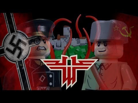 LEGO Wolfenstein Operation Cthulhu