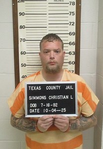Texas County deputies arrest suspect in sexual assault case