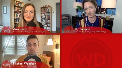 When Byron Lane approached the concept for his new book "Big Gay Wedding," staying true to what he knows helped him avoid cliches. Listen to our full interview with the bestselling author on "Writer's Digest Presents" wherever you stream podcasts, or follow this link for more: https://www.writersdigest.com/resources/how-to-write-a-dramedy-a-conversation-with-byron-lane | Writer's Digest | Facebook