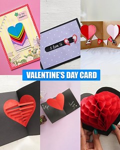 6 Easy Valentines Day Card | Valentines Day Card Idea | Valentines Day | Compilation Looking for some creative Valentine's Day card ideas? Look no further! In this video compilation, we'll show you 6 easy and unique Valentine's Day cards that you can make for your loved ones. From pop-up cards to handmade designs, these ideas are sure to make your Valentine's Day special. Get ready to spread some love with these DIY Valentine's Day card ideas! Amazon Purchase Link : https://www.amazon.in/shop/ve