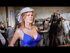 Barbara Rhoades Left Nothing to the Imagination in 'There Was a Crooked Man', But We Never Saw It!