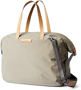 Bellroy Weekender - Premium Edition (Duffle Travel Carry-on Bag, Fits 13" Laptop, Internal Organization Pockets) - Lunar