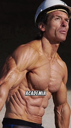 Helmut o bodybuilder mais seco do mundo #helmut #academia #bodybuilding #musculação