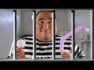 ASMR from Jail | Roleplay for Sleep