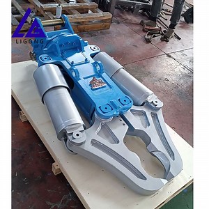 [Hot Item] Excavator Pulverizer Concrete Crusher Hydraulic Cutting Machine