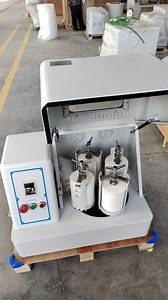 [Hot Item] Zirconia Stainless Jar Laboratory Planetary Wet Ball Mill Planetary Ball Mill Machine