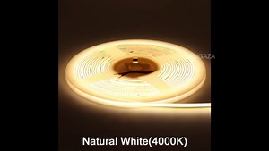 Amazon.com: 3mm COB Strip Light, DC 12V Ice Blue 16.4ft Flexible Cuttable Ultra-Thin LED Tape CRI>90 Uniform Dotless 400LEDs/M LED Light for Christmas Bedroom Home Kitchen Cabinet Decor (NO Power Supply) : Tools & Home Improvement