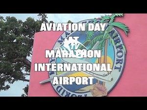Aviation Day November 13, 2021 at Marathon International Airport